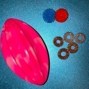 Fidget Toys Set, Sensory for Stress Relief and Anti-Anxiety for children, adults